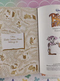 Vintage 1990 1st Printing Disney's The Rescuers Down Under Little Golden Book Hardcover