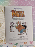 Vintage 1990 1st Printing Disney's The Rescuers Down Under Little Golden Book Hardcover