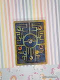 Vintage Black Star Promo Ancient Mew Holographic Pokemon Card - NM