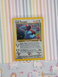 Vintage Black Star Promo Cool Porygon #15 Holographic Pokemon Card - MP/Creased