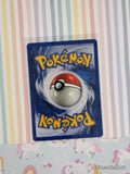 Vintage Black Star Promo Meowth #10 Holographic Pokemon Card - MP/Creased