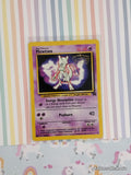Vintage Black Star Promo Mew #3 WB Stamped Non-Holo Pokemon Card - LP