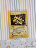 Vintage Black Star Promo Electabuzz #2 WB Stamped Non-Holo Pokemon Card - LP