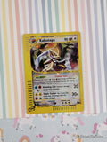 Vintage Rare Kabutops 150/144 Skyridge Holographic Pokemon Card - LP