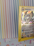 Vintage Rare Kabutops 150/144 Skyridge Holographic Pokemon Card - LP