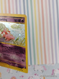 Vintage Slowking H22/H32 Aquapolis Holographic w/Swirl Pokemon Card - VG