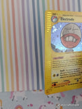 Vintage Electrode H7/H32 Aquapolis Holographic Pokemon Card - LP
