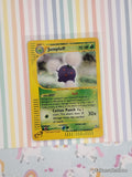 Vintage Jumpluff H13/H32 Aquapolis Holographic Pokemon Card - VG