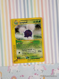 Vintage Jumpluff H13/H32 Aquapolis Holographic Pokemon Card - VG