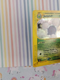 Vintage Jumpluff H13/H32 Aquapolis Holographic Pokemon Card - VG