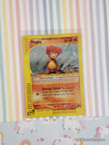 Vintage Rare Magby 17/165 Aquapolis Holographic Pokemon Card - LP