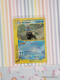 Vintage Rare Feraligatr 12/165 Expedition Holographic Pokemon Card - NM