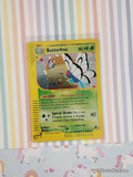 Vintage Rare Butterfree 5/165 Expedition Holographic Pokemon Card - VG