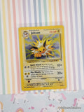 Vintage Rare Jolteon 14/110 Legendary Holographic Pokemon Card - LP