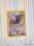 Vintage Rare Gengar 11/110 Legendary Holographic Pokemon Card - MP