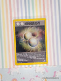 Vintage Rare Miracle Energy 16/105 Neo Destiny Holographic Pokemon Card - NM