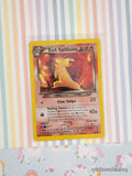 Vintage Rare Dark Typhlosion 10/105 Neo Destiny Holographic Pokemon Card - NM