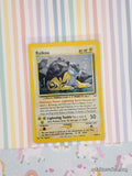 Vintage Rare Raikou 13/64 Neo Revelation Holographic Pokemon Card - LP