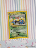 Vintage Rare Jumpluff 9/64 Neo Revelation Holographic Pokemon Card - VG