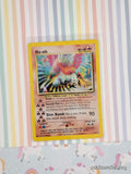 Vintage Rare Ho-oh 7/64 Neo Revelation Holographic Pokemon Card - VG