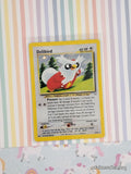 Vintage Rare Delibird 5/64 Neo Revelation Holographic Pokemon Card - NM