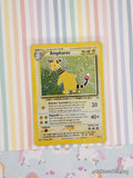 Vintage Rare Ampharos 1/64 Neo Revelation Holographic w/Swirl Pokemon Card - MP/Creased
