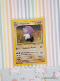 Vintage Rare Poliwrath 9/75 Neo Discovery Holographic Pokemon Card - VG