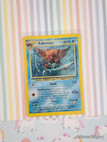 Vintage Rare Kabutops 6/75 Neo Discovery Holographic Pokemon Card - NM