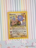 Vintage Rare Hitmontop 3/75 Neo Discovery Holographic Pokemon Card - NM