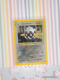 Vintage Rare Forretress 23/75 Neo Discovery Holographic Pokemon Card - MP/Creased