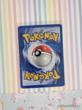 Vintage Rare Metal Energy 19/111 Neo Genesis Holographic w/Swirl Pokemon Card - MP/Creased