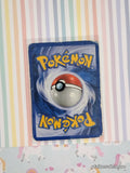 Vintage Rare Typhlosion 17/111 Neo Genesis Holographic w/Swirl Pokemon Card - HP