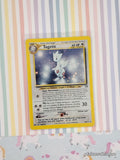Vintage Rare Togetic 16/111 Neo Genesis Holographic w/Swirl Pokemon Card - VG