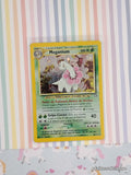 Vintage Rare Meganium 10/111 Neo Genesis Holographic Pokemon Card - LP