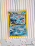 Vintage Rare Feraligatr 5/111 Neo Genesis Holographic Pokemon Card - LP