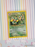Vintage Rare Bellossom 3/111 Neo Genesis Holographic Pokemon Card - VG