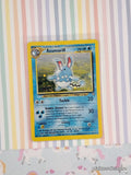 Vintage Rare Azumarill 2/111 Neo Genesis Holographic Pokemon Card - LP