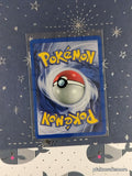 Vintage Rare Koga 19/132 Gym Challenge Holographic Pokemon Card - VG