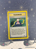 Vintage Rare Giovanni 18/132 Gym Challenge Holographic Pokemon Card - LP