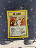 Vintage Rare Blaine 17/132 Gym Challenge Holographic Pokemon Card - LP