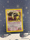 Vintage Rare Sabrina's Alakazam 16/132 Gym Challenge Holographic Pokemon Card - LP