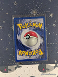 Vintage Rare Koga's Ditto 10/132 Gym Challenge Holographic Pokemon Card - VG