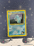 Vintage Rare Giovanni's Gyarados 5/132 Gym Challenge Holographic Pokemon Card - MP/Creased