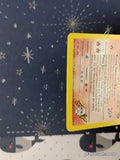 Vintage Rare Blaine's Charizard 2/132 Gym Challenge Holographic Pokemon Card - MP/Creased