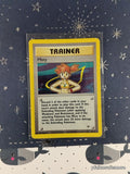 Vintage Rare Misty 18/132 Gym Heroes Holographic Pokemon Card - LP
