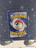 Vintage Rare Erika 16/132 Gym Heroes Holographic w/Swirl Pokemon Card - VG
