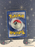 Vintage Rare Rocket's Scyther 13/132 Gym Heroes Holographic Pokemon Card - MP/Creased