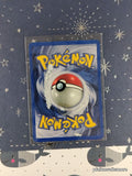 Vintage Rare Rocket's Moltres 12/132 Gym Heroes Holographic Pokemon Card - HP/Creased