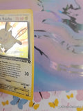 Vintage Rare Dark Raichu 83/82 Team Rocket Holographic Pokemon Card - LP