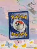 Vintage Rare Rainbow Energy 17/82 Team Rocket Holographic Pokemon Card - MP/Creased